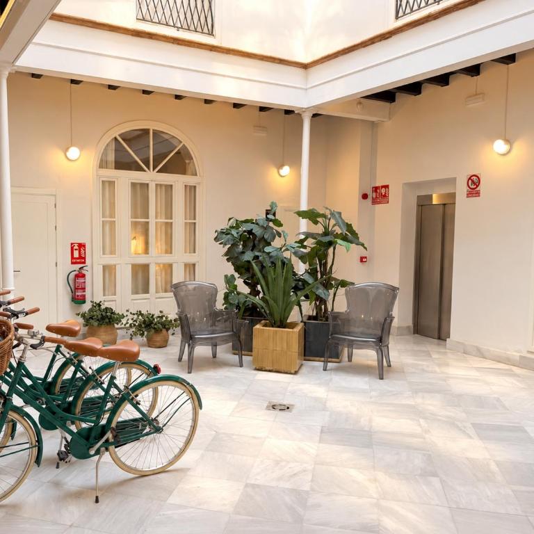 Refinadores Boutique Apartments - Apartamento Deluxe de 1 dormitorio - 16