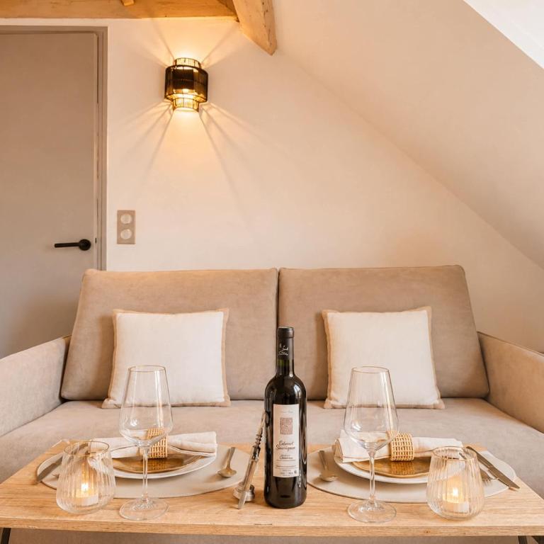 Place des Vosges - Deluxe apartment for 4 - Appartement - 14