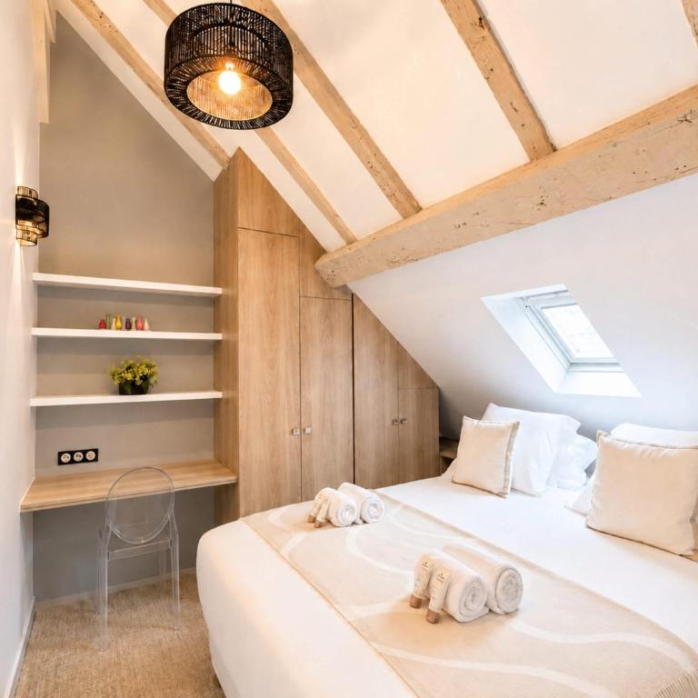 Place des Vosges - Deluxe apartment for 4 - Appartement - 16