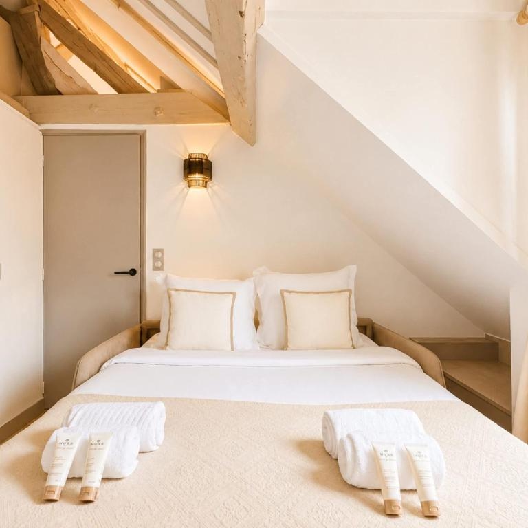 Place des Vosges - Deluxe apartment for 4 - Appartement - 23