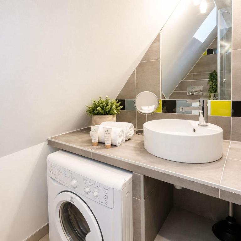 Place des Vosges - Deluxe apartment for 4 - Appartement - 25