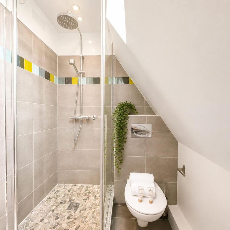 Place des Vosges - Deluxe apartment for 4 - Appartement - 27