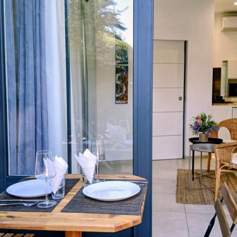 Studio saint raphael port santa lucia - Apartment mit 1 Schlafzimmer - 13