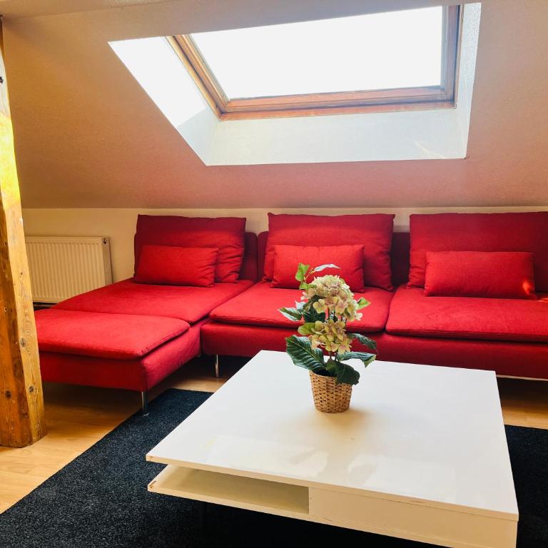 La Suite Mulhouse, Accès Bâle 20min, Proche Gare TGV - Studio-Apartment - 3