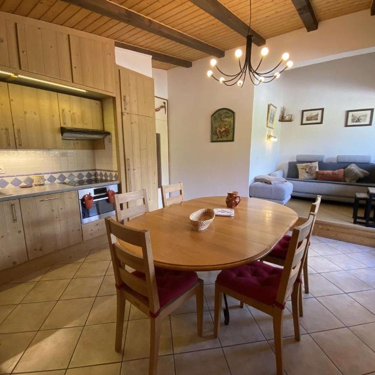 Appartement au cœur du village - 6 pers. - FR-1-886-102 - Appartement - 1