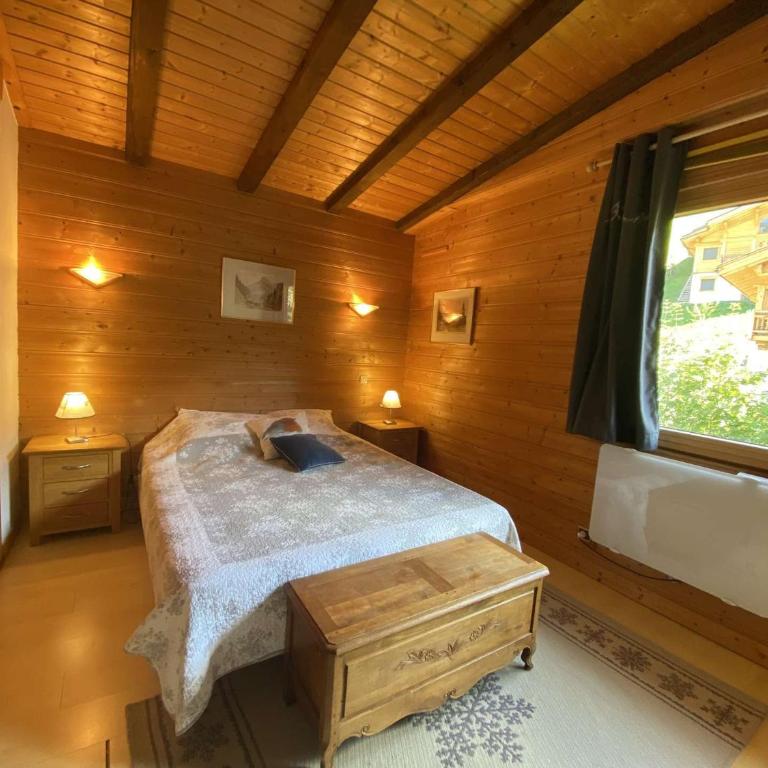 Appartement au cœur du village - 6 pers. - FR-1-886-102 - Appartement - 9