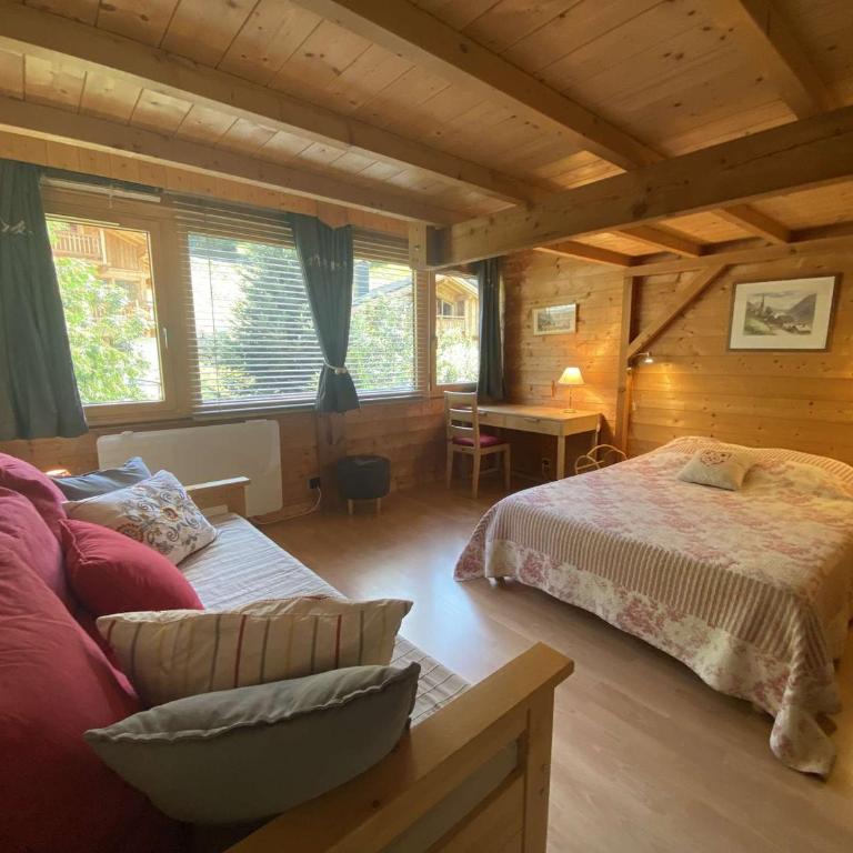 Appartement au cœur du village - 6 pers. - FR-1-886-102 - Appartement - 10