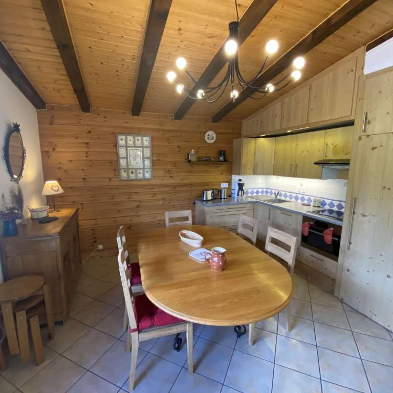 Appartement au cœur du village - 6 pers. - FR-1-886-102 - Appartement - 11
