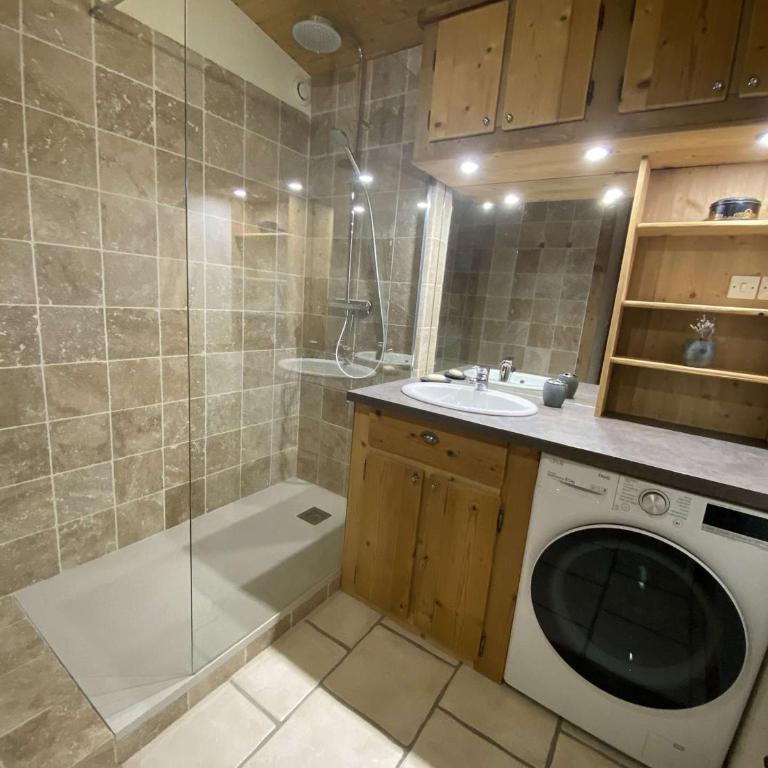 Appartement au cœur du village - 6 pers. - FR-1-886-102 - Appartement - 13