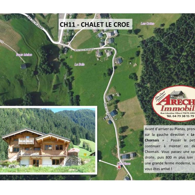 Appartement, terrasse - 6 pers. - FR-1-886-64 - Maison de Vacances - 14
