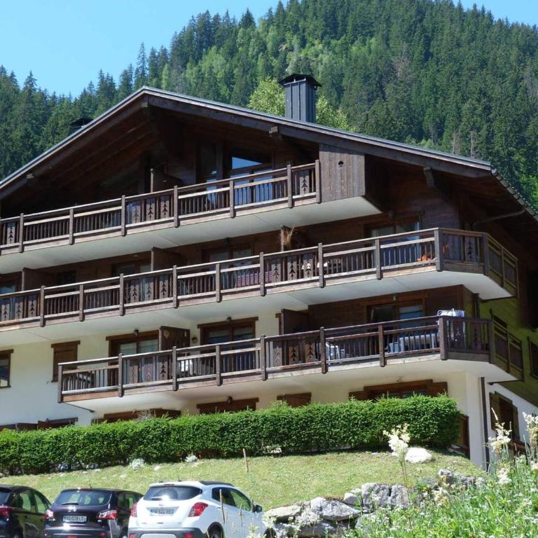 Appartement charmant au cÅur d'ArÃªches-Beaufort - 7 pers. - FR-1-886-39 - Apartamento - 14
