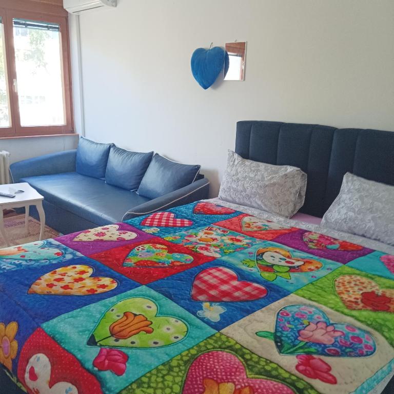 Brand New Central Apartments - Studio Apartman - 23