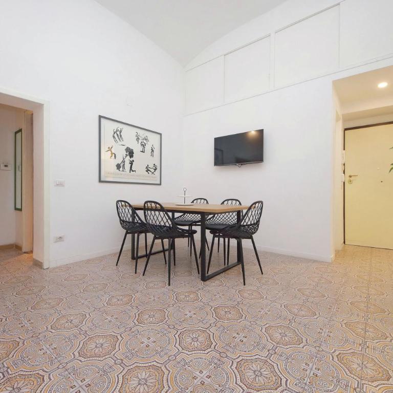CENTRAL FAMILY HOUSE and COZY SUITE - Apartamento de 2 dormitorios - 28
