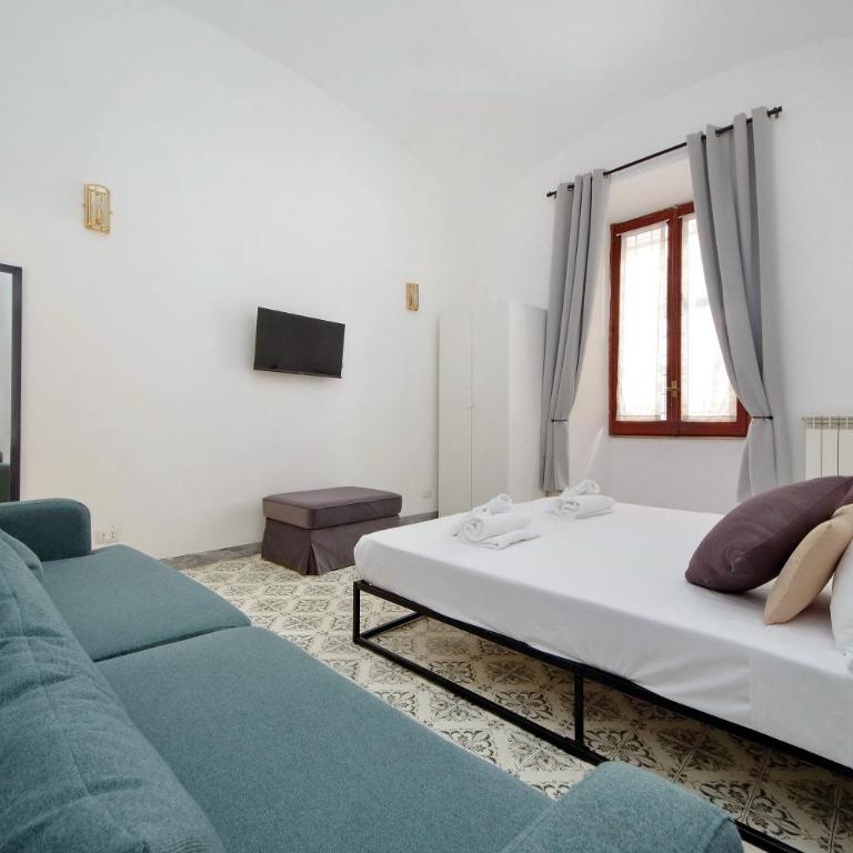 CENTRAL FAMILY HOUSE and COZY SUITE - Apartamento de 2 dormitorios - 3