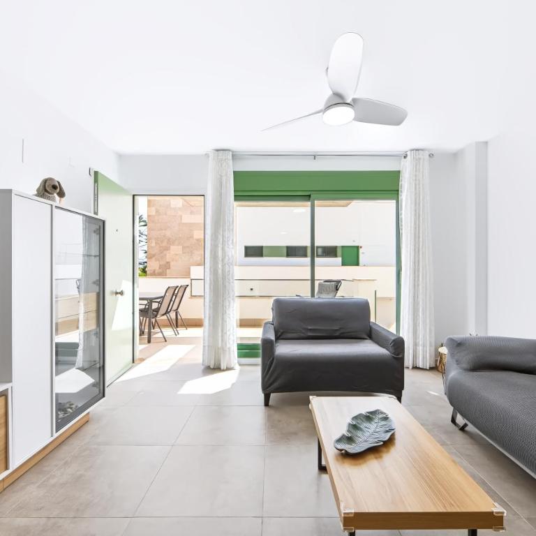 TrendyHomes Cantal Beach Mojácar II - Appartamento con 2 Camere da Letto - 7
