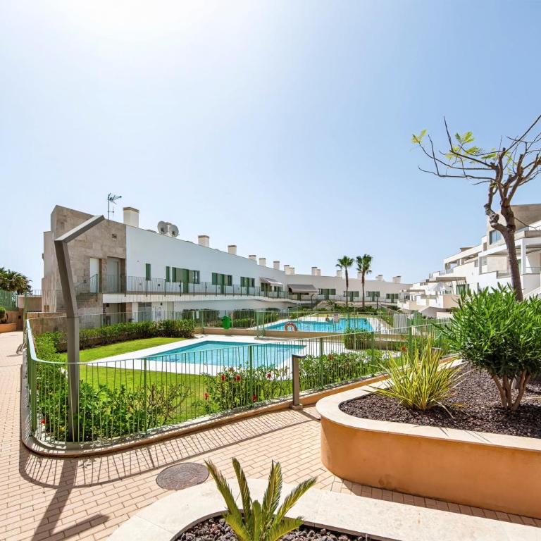 TrendyHomes Cantal Beach Mojácar II - Appartamento con 2 Camere da Letto - 9