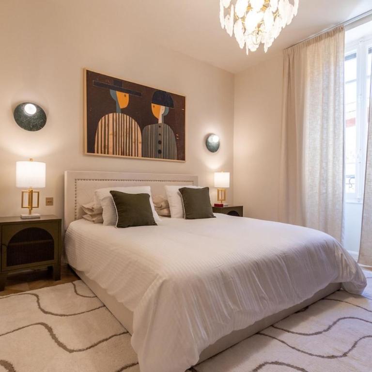Monaco Border 3BR Luxury Apartment - Appartement 1 Chambre - 2