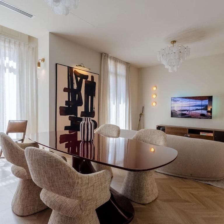 Monaco Border 3BR Luxury Apartment - Appartement 1 Chambre - 3