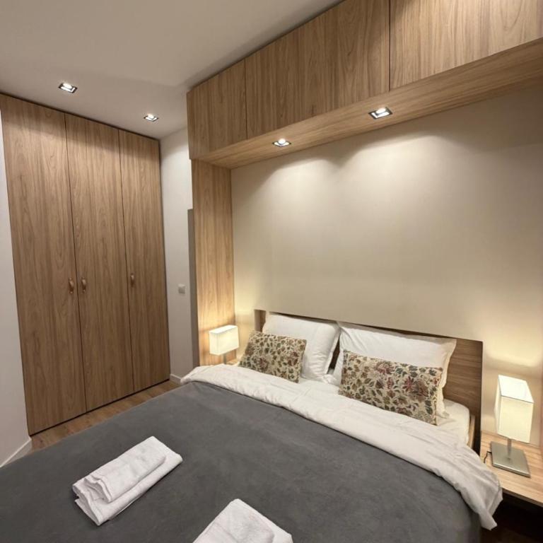 Modern Studio Belgrade Center 2 Guests - One-Bedroom Apartment - 12