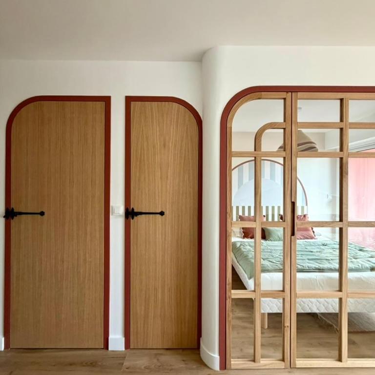 Océan et Golf - Aperçu Océan, balcon, piscine et parking - Apartment mit 1 Schlafzimmer und Balkon - 7