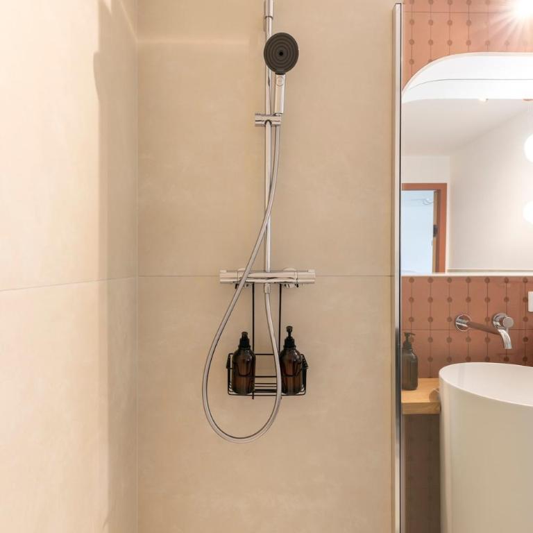 Océan et Golf - Aperçu Océan, balcon, piscine et parking - Apartment mit 1 Schlafzimmer und Balkon - 14
