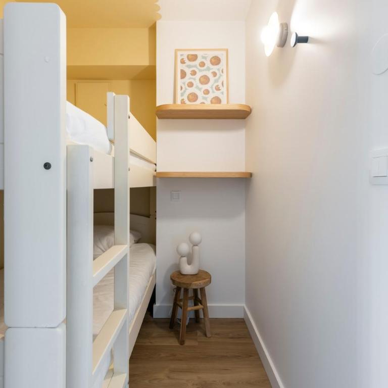 Océan et Golf - Aperçu Océan, balcon, piscine et parking - Apartment mit 1 Schlafzimmer und Balkon - 18