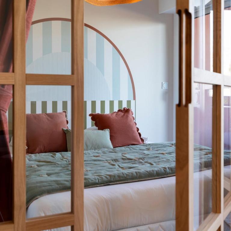 Océan et Golf - Aperçu Océan, balcon, piscine et parking - Apartment mit 1 Schlafzimmer und Balkon - 24