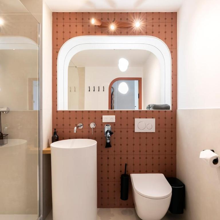 Océan et Golf - Aperçu Océan, balcon, piscine et parking - Apartment mit 1 Schlafzimmer und Balkon - 26
