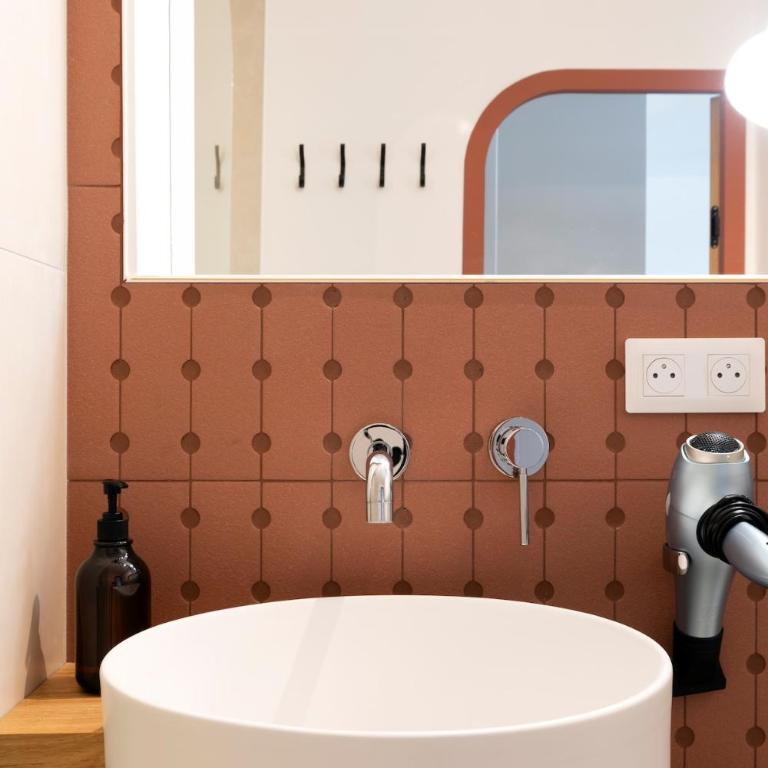 Océan et Golf - Aperçu Océan, balcon, piscine et parking - Apartment mit 1 Schlafzimmer und Balkon - 33