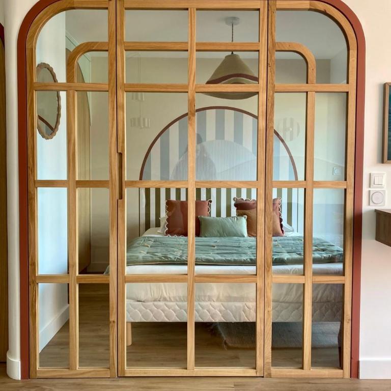 Océan et Golf - Aperçu Océan, balcon, piscine et parking - Apartment mit 1 Schlafzimmer und Balkon - 34