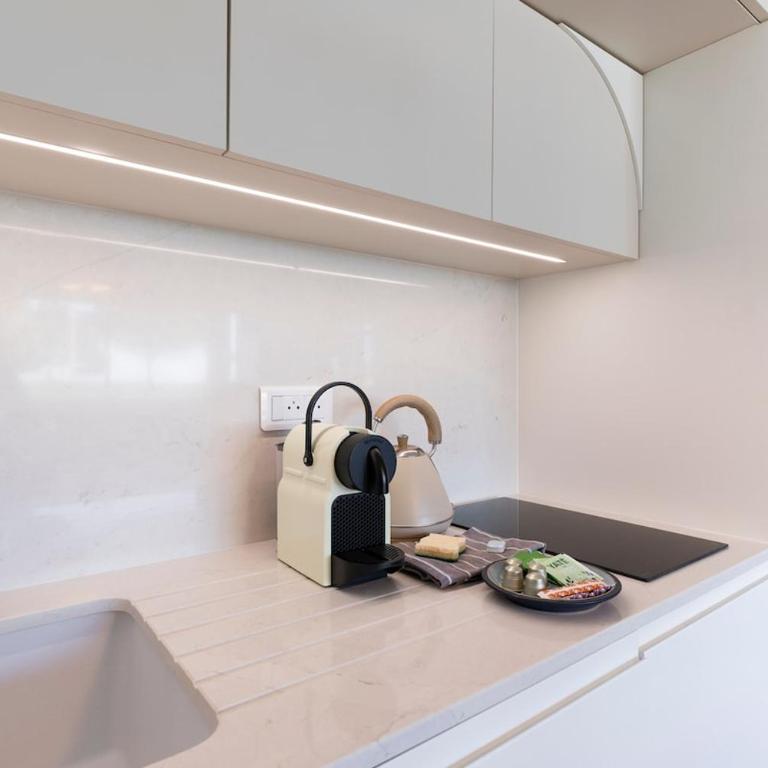 Océan et Golf - Aperçu Océan, balcon, piscine et parking - Apartment mit 1 Schlafzimmer und Balkon - 40