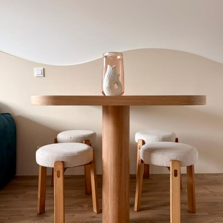 Océan et Golf - Aperçu Océan, balcon, piscine et parking - Apartment mit 1 Schlafzimmer und Balkon - 42