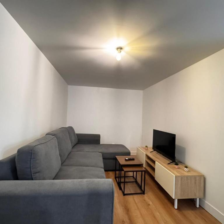 Le Paradise, de plain-pied, 5min à pied de la gare - Appartement 1 Chambre - 4