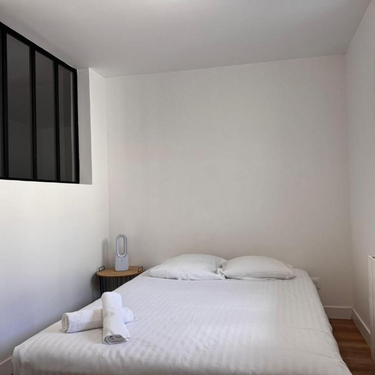Le Paradise, de plain-pied, 5min à pied de la gare - Appartement 1 Chambre - 14