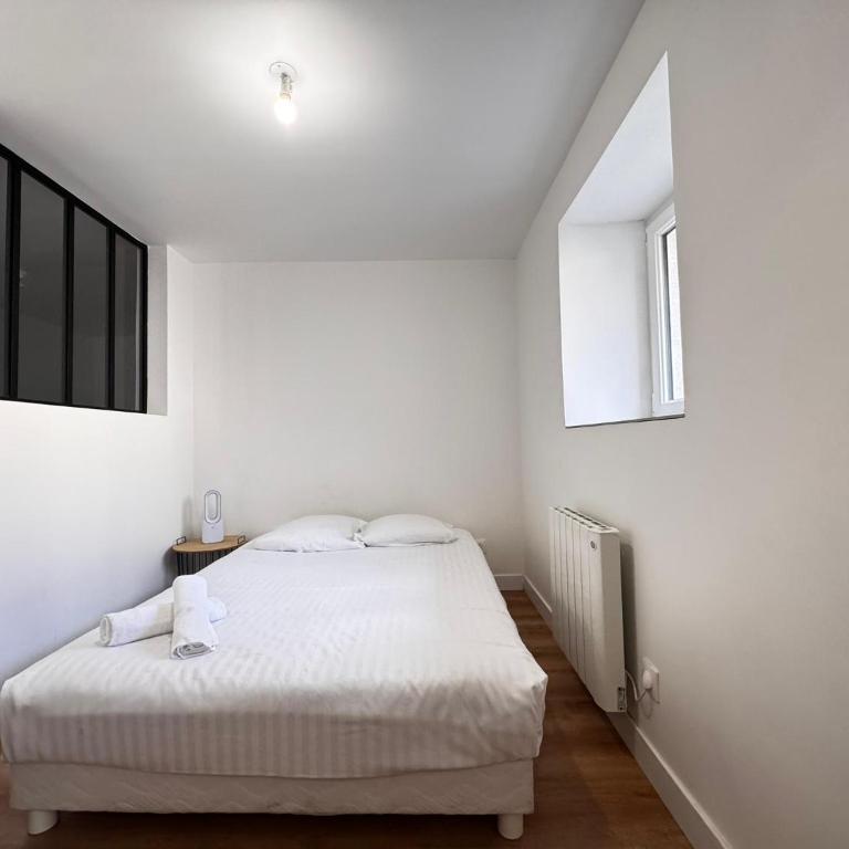 Le Paradise, de plain-pied, 5min à pied de la gare - Appartement 1 Chambre - 20