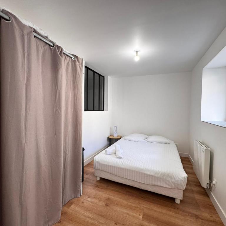 Le Paradise, de plain-pied, 5min à pied de la gare - Appartement 1 Chambre - 16
