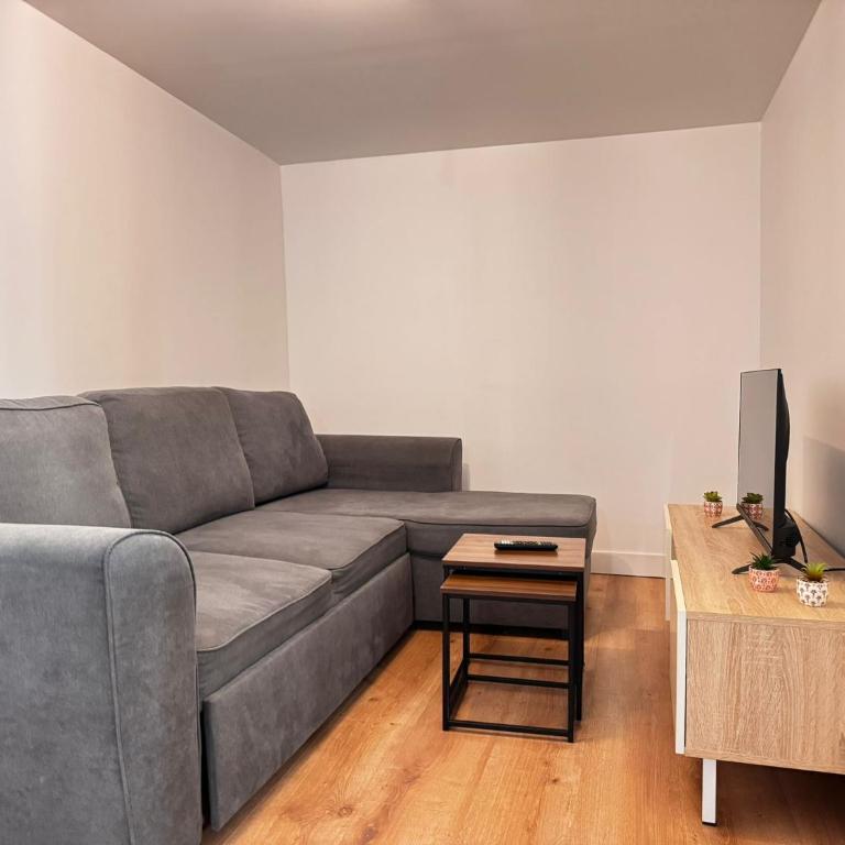 Le Paradise, de plain-pied, 5min à pied de la gare - Appartement 1 Chambre - 23