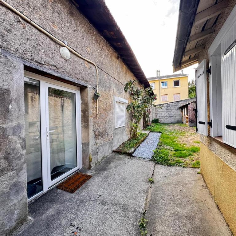 Le Paradise, de plain-pied, 5min à pied de la gare - Appartement 1 Chambre - 30