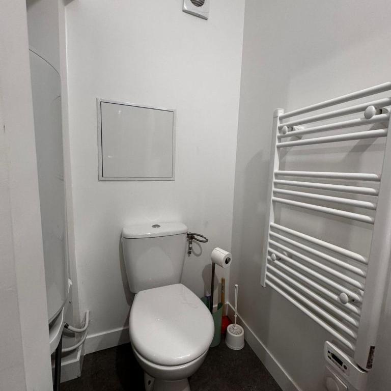 Le Paradise, de plain-pied, 5min à pied de la gare - Appartement 1 Chambre - 25