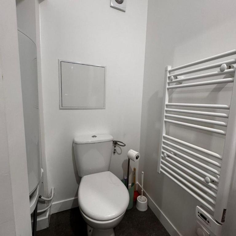 Le Paradise, de plain-pied, 5min à pied de la gare - Appartement 1 Chambre - 32