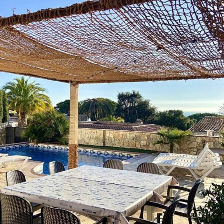 Casa Julia - Villa avec Piscine Privée - 28