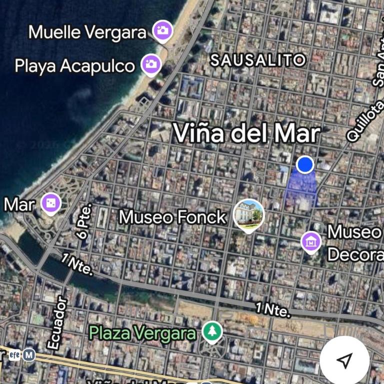Lindo departamento en Viña del Mar, piso 8 - Two-Bedroom Apartment - 32
