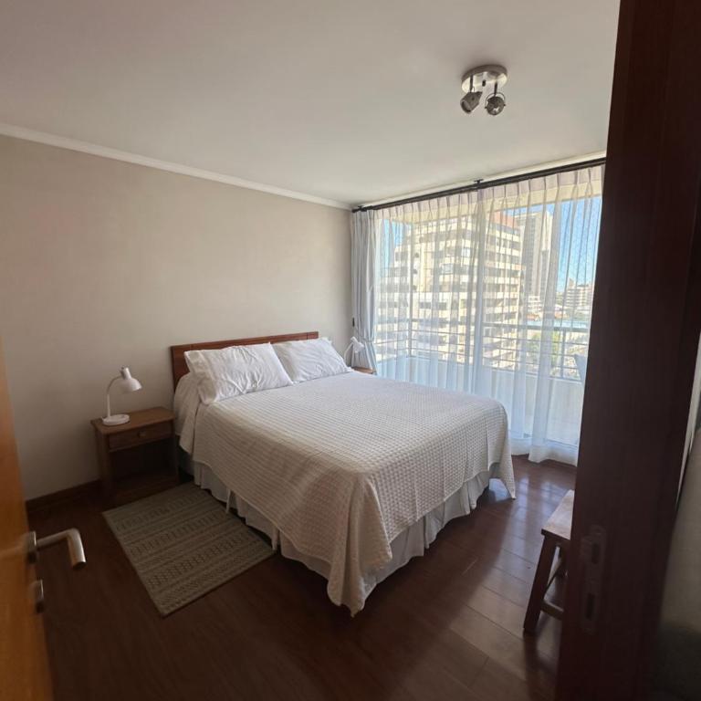 Lindo departamento en Viña del Mar, piso 8 - Two-Bedroom Apartment - 15