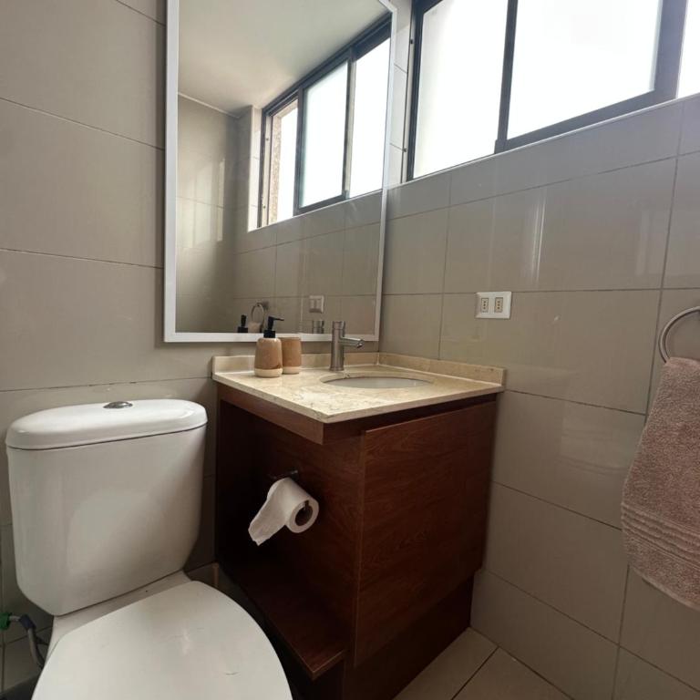 Lindo departamento en Viña del Mar, piso 8 - Two-Bedroom Apartment - 14