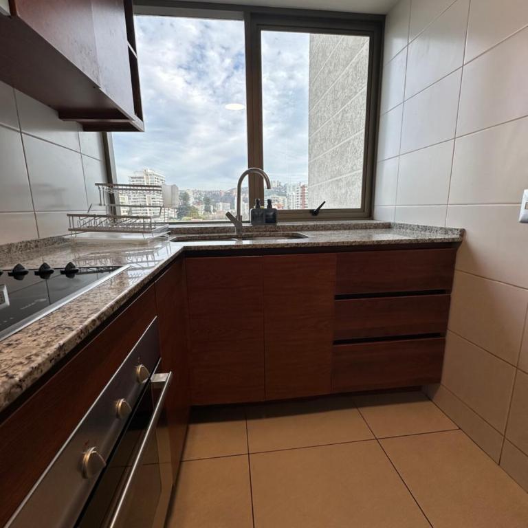 Lindo departamento en Viña del Mar, piso 8 - Two-Bedroom Apartment - 23