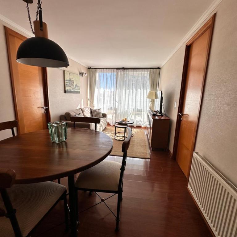 Lindo departamento en Viña del Mar, piso 8 - Two-Bedroom Apartment - 31