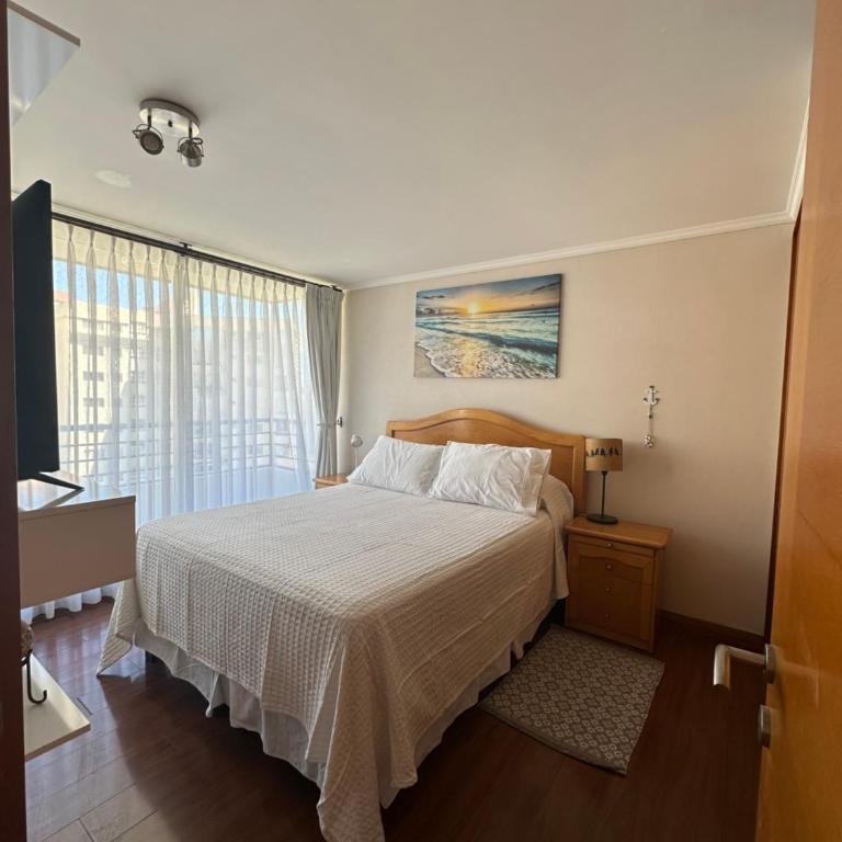 Lindo departamento en Viña del Mar, piso 8 - Two-Bedroom Apartment - 27