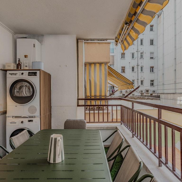 Comfortable and spacious flat in Barcelona - Apartamento de 3 dormitorios - 28