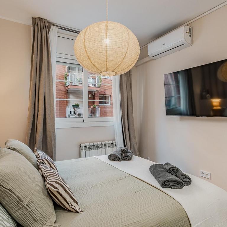 Comfortable and spacious flat in Barcelona - Apartamento de 3 dormitorios - 14