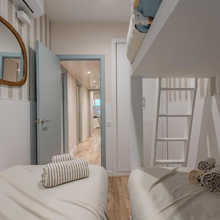 Comfortable and spacious flat in Barcelona - Apartamento de 3 dormitorios - 26